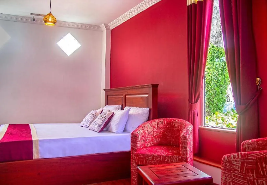 Guest house Windsor Residence Nuwara Eliya