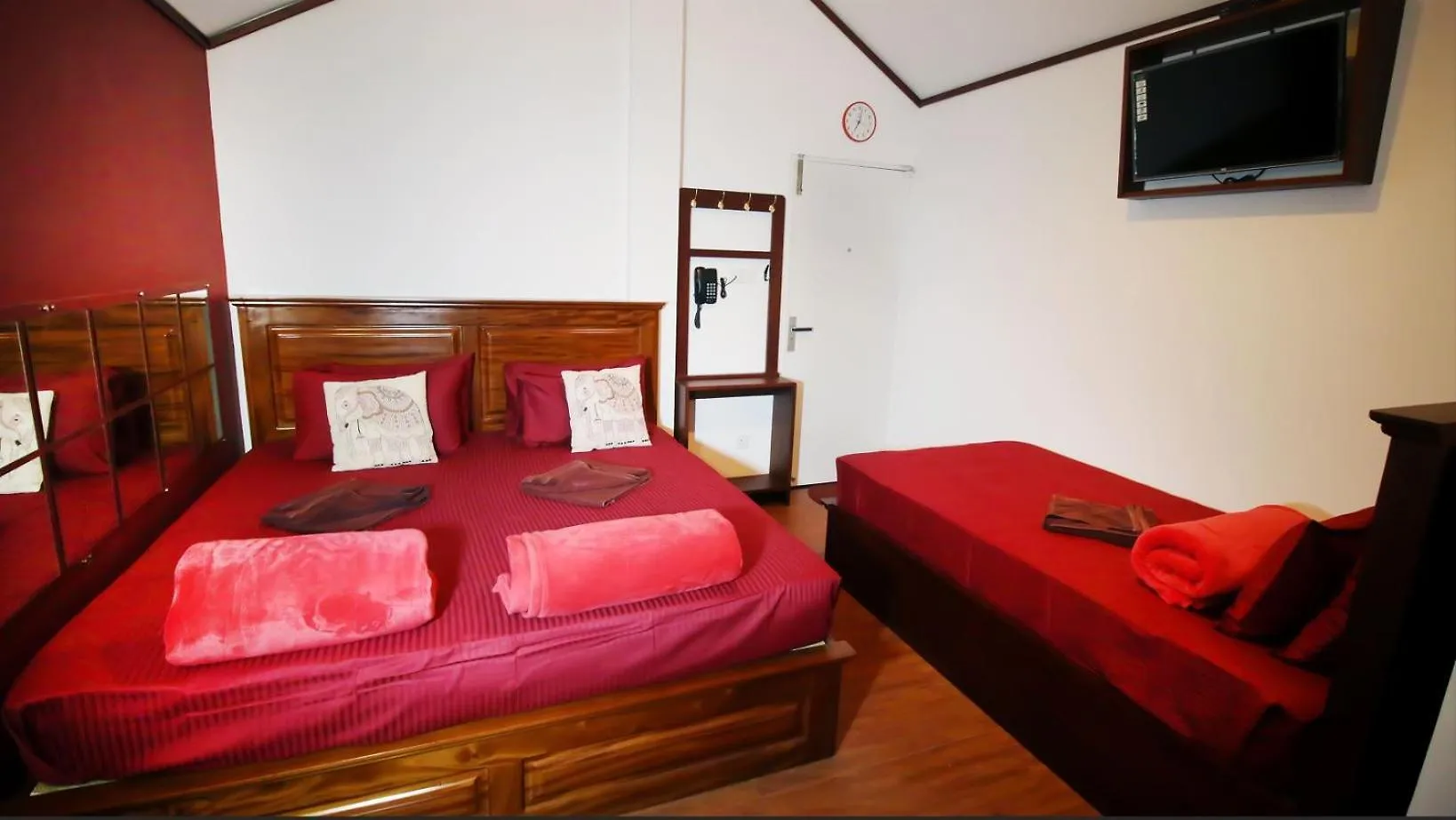 Windsor Residence Nuwara Eliya Guest house