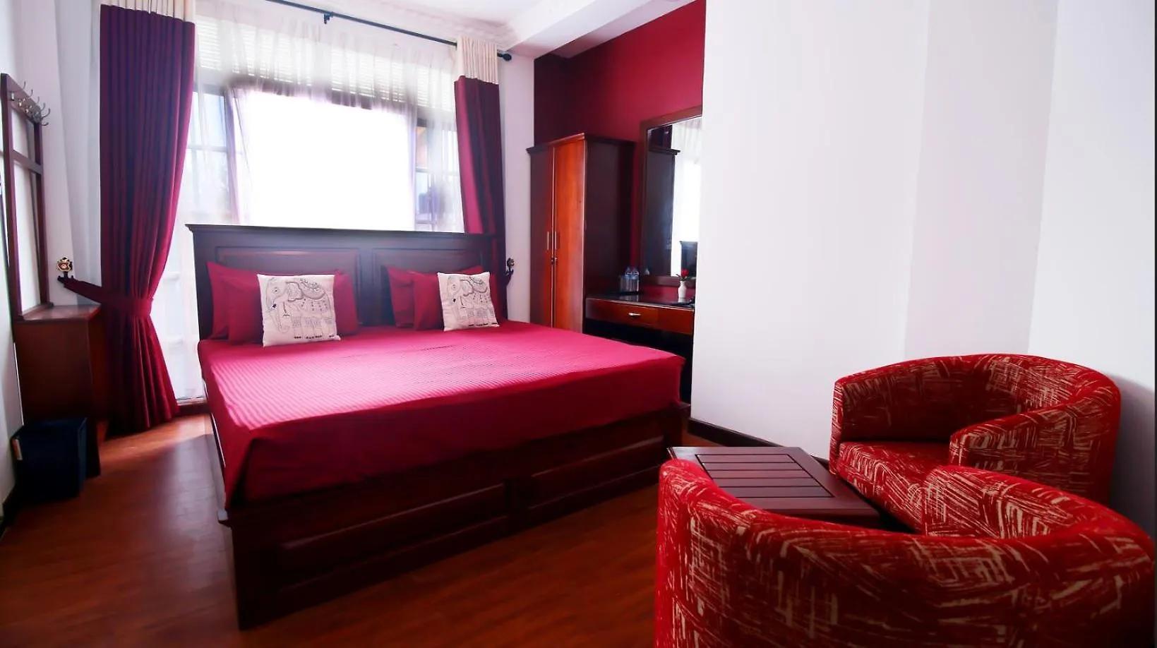 Windsor Residence Nuwara Eliya Guest house