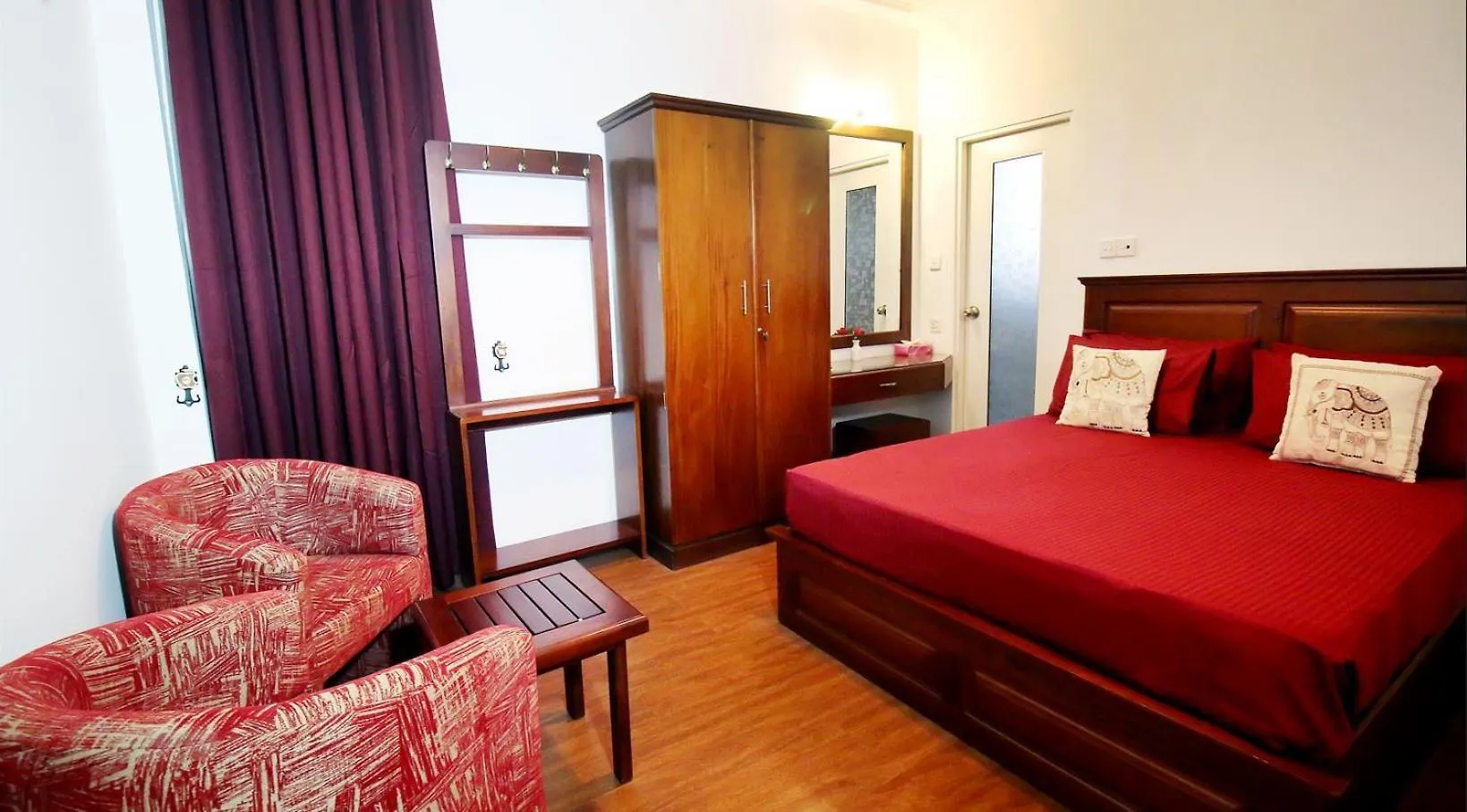 Guest house Windsor Residence Nuwara Eliya