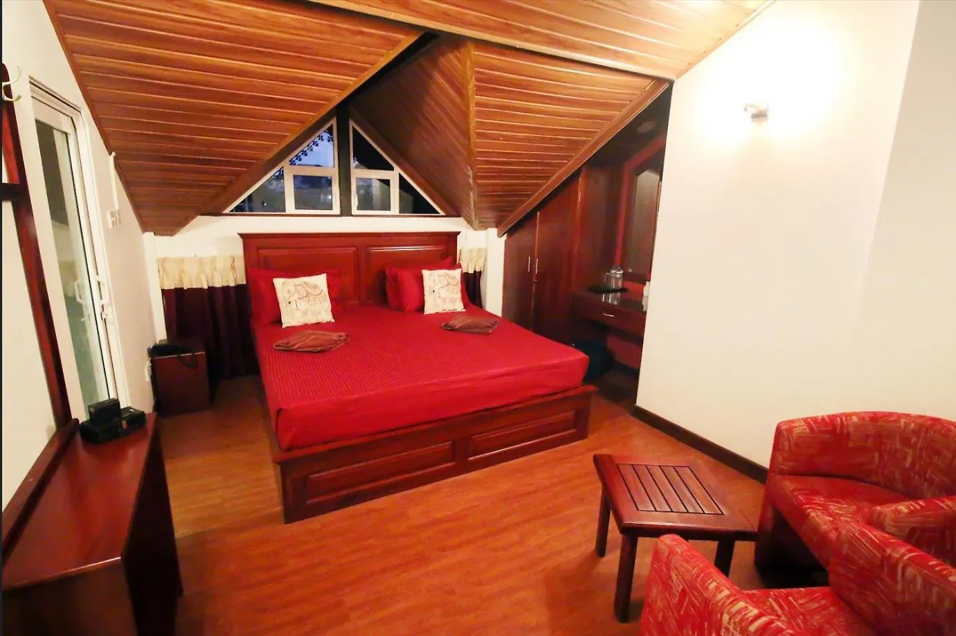 Windsor Residence Nuwara Eliya Srí Lanka