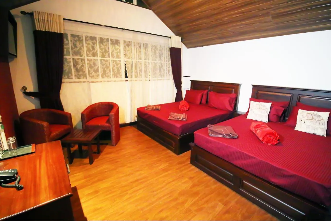 Windsor Residence Nuwara Eliya Guest house