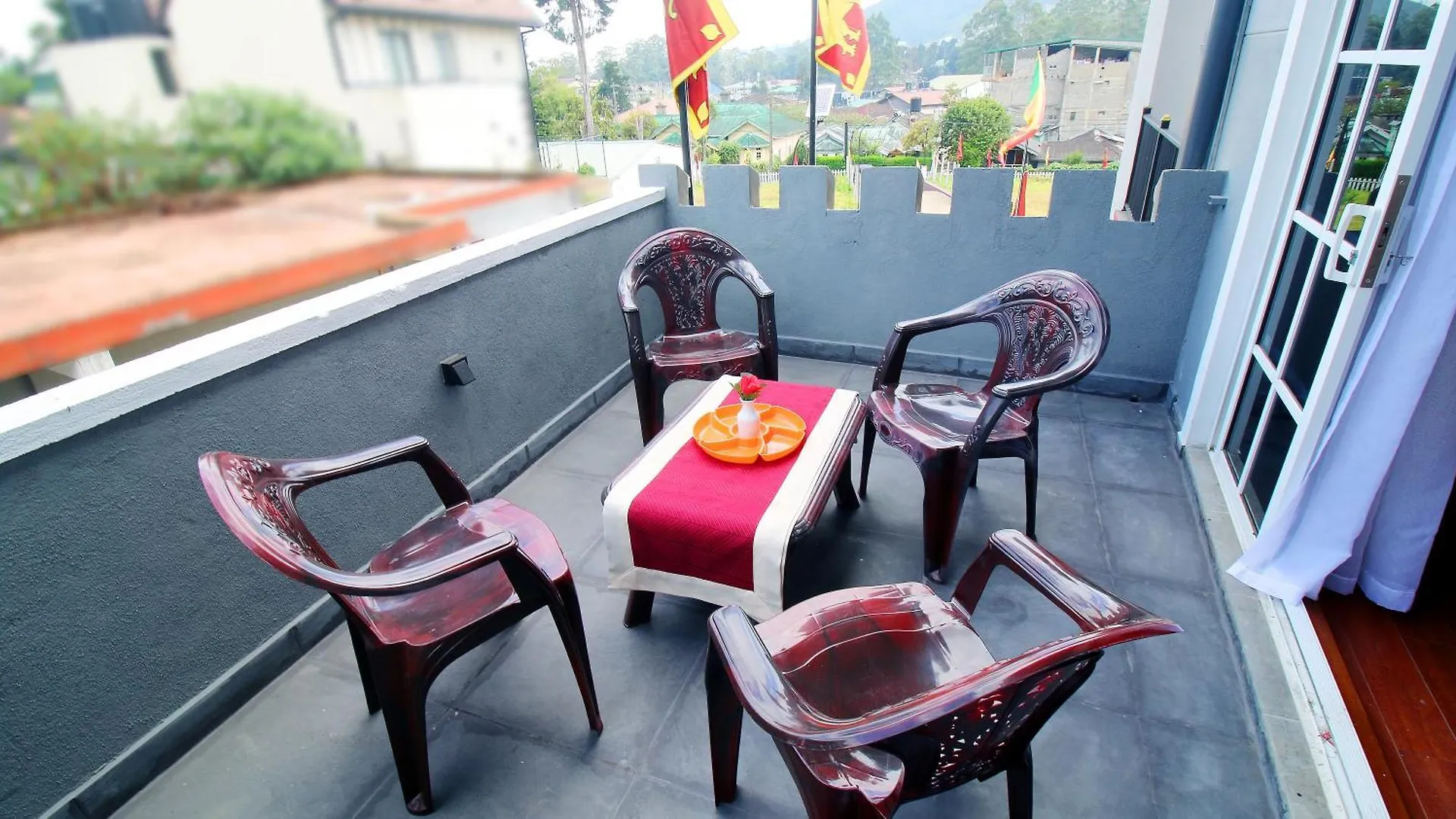 Pensjonat Windsor Residence Nuwara Eliya