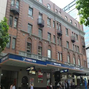 *** Hostel Base Embassy Australia